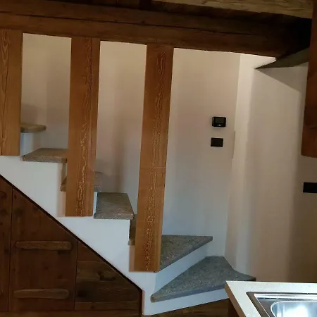 Il Rifugio Delle Marmotte 公寓 *