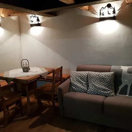 Il Rifugio Delle Marmotte * 普雷圣迪迪埃