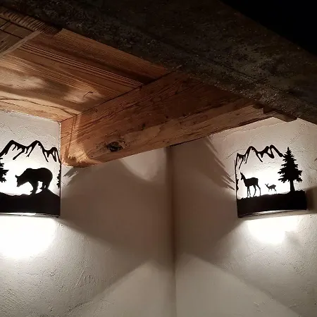 Апартаменты Il Rifugio Delle Marmotte