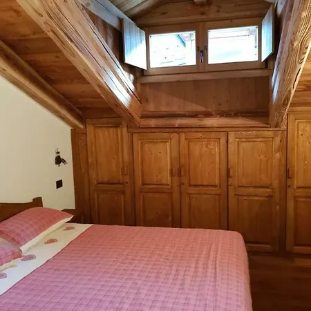 Il Rifugio Delle Marmotte Apartment