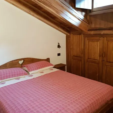 Daire Il Rifugio Delle Marmotte Pré-Saint-Didier