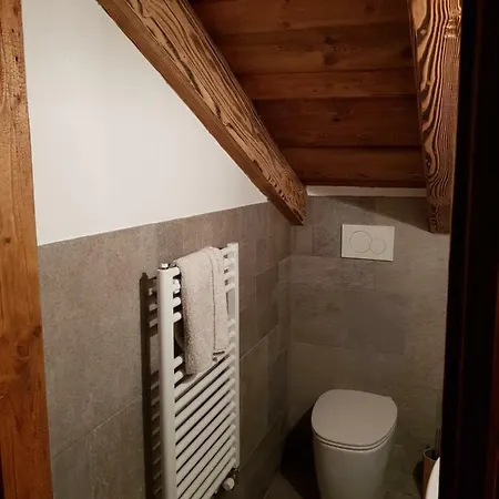 Il Rifugio Delle Marmotte Апартаменты
