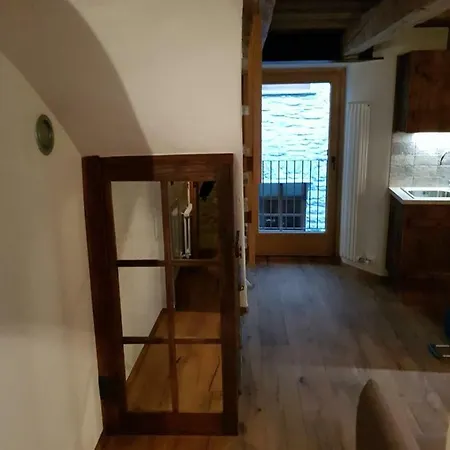 Il Rifugio Delle Marmotte Apartment *