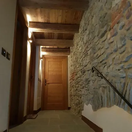 Il Rifugio Delle Marmotte * Пре-Сен-Дидье