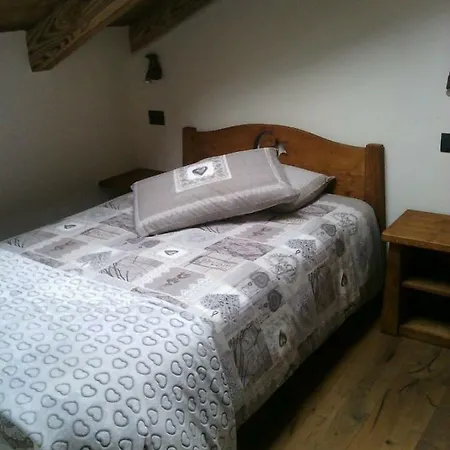 Il Rifugio Delle Marmotte 아파트