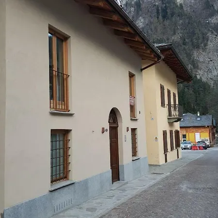 Il Rifugio Delle Marmotte *