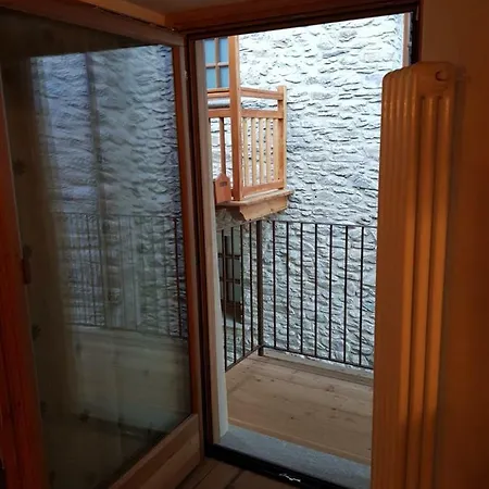 아파트 Il Rifugio Delle Marmotte