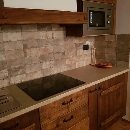 Il Rifugio Delle Marmotte 公寓