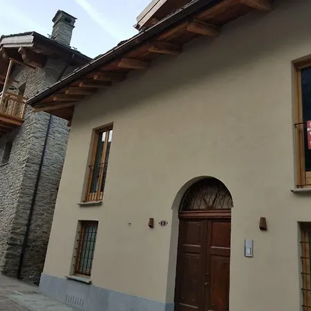 Il Rifugio Delle Marmotte Διαμέρισμα Pré-Saint-Didier