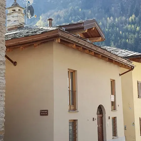 Il Rifugio Delle Marmotte