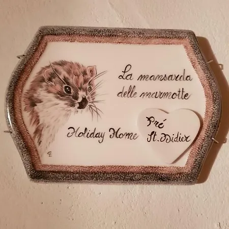 Il Rifugio Delle Marmotte