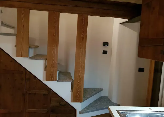Il Rifugio Delle Marmotte Apartman *