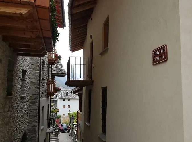 Appartamento Il Rifugio Delle Marmotte *