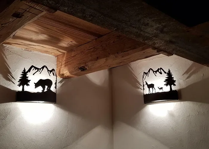 Appartamento Il Rifugio Delle Marmotte