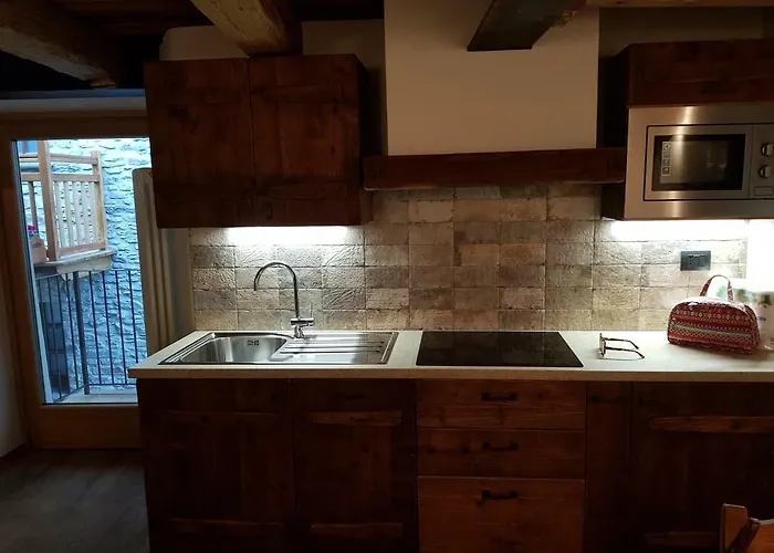 Il Rifugio Delle Marmotte