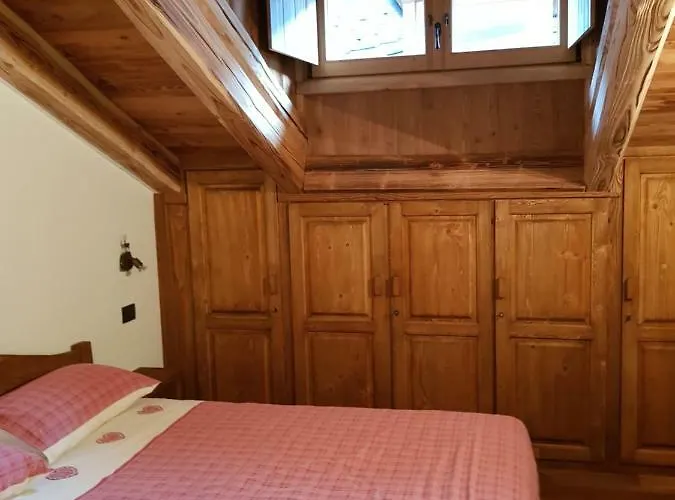 Il Rifugio Delle Marmotte Appartamento