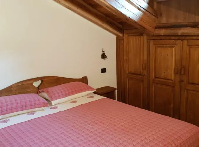 Apartman Il Rifugio Delle Marmotte Pré-Saint-Didier