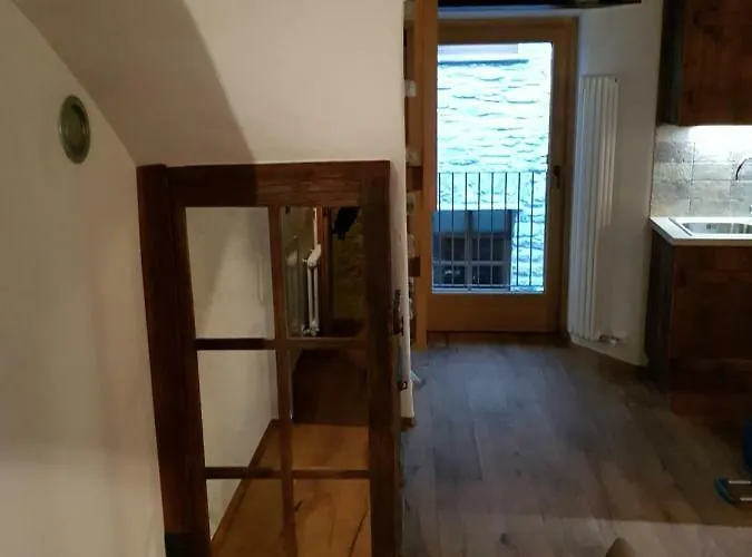 Il Rifugio Delle Marmotte Apartman *