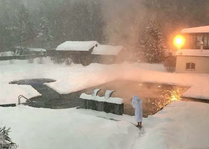 Apartman Il Rifugio Delle Marmotte Pré-Saint-Didier