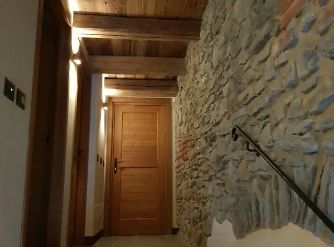 Il Rifugio Delle Marmotte * Pré-Saint-Didier