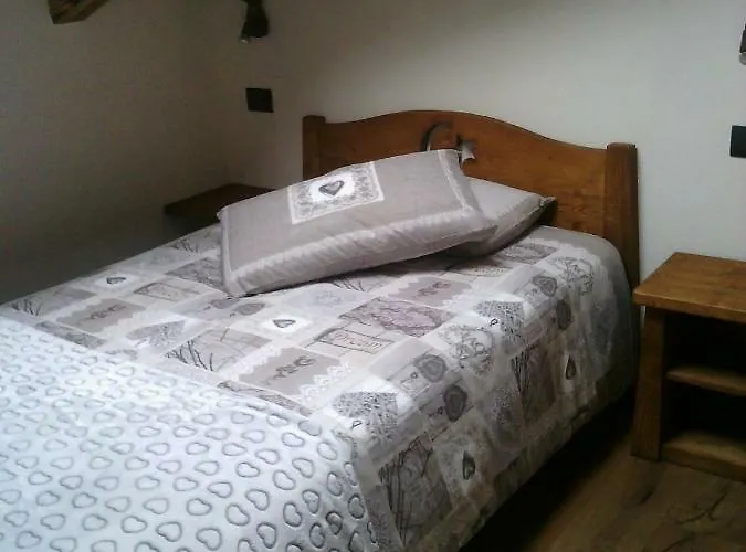 Il Rifugio Delle Marmotte Apartman