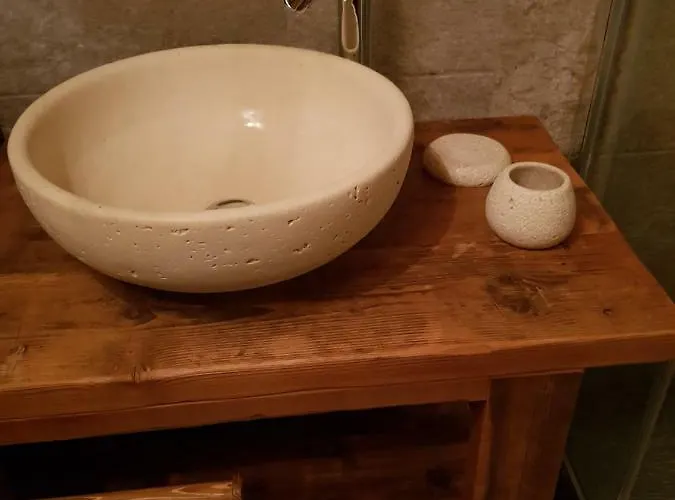 Il Rifugio Delle Marmotte