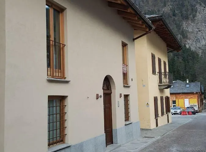 Il Rifugio Delle Marmotte *