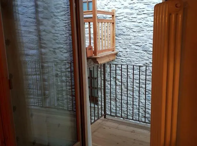 Apartman Il Rifugio Delle Marmotte