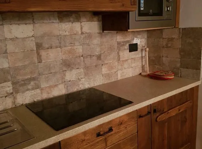 Il Rifugio Delle Marmotte Apartman