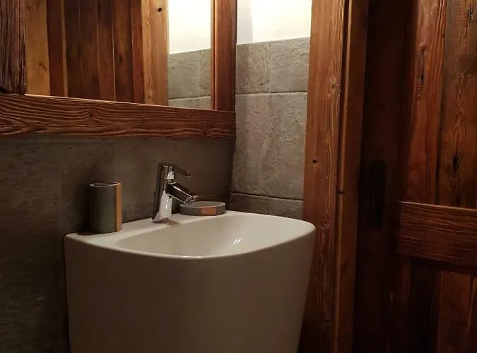 Il Rifugio Delle Marmotte